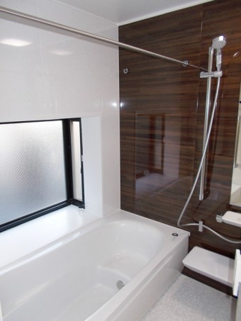 お掃除がしやすく、使いやすい水廻り設備に お掃除がしやすく、使いやすい水廻り設備に